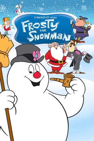 Frosty the Snowman poster 1