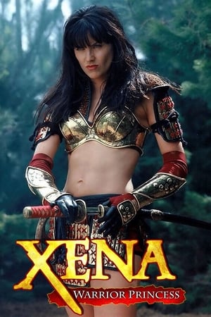 Xena: Warrior Princess, The Complete Series poster 1