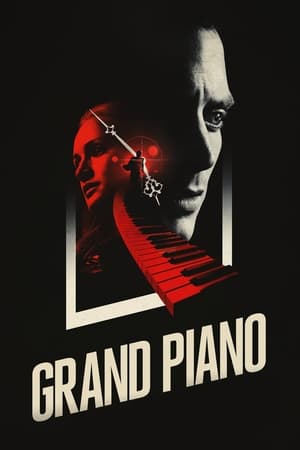 Grand Piano poster 1