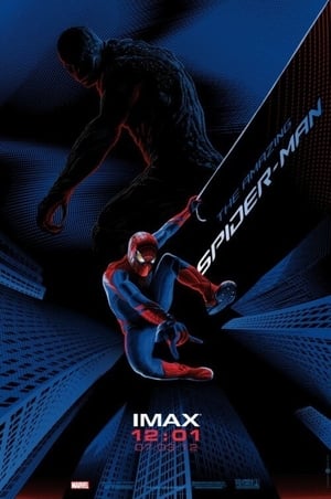 The Amazing Spider-Man poster 2