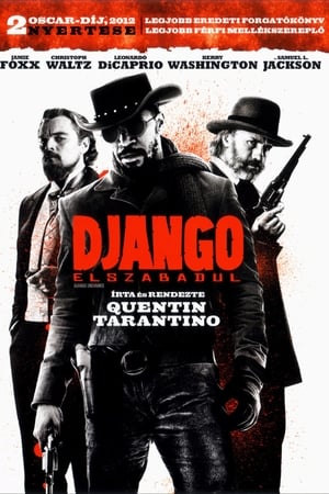 Django Unchained poster 4