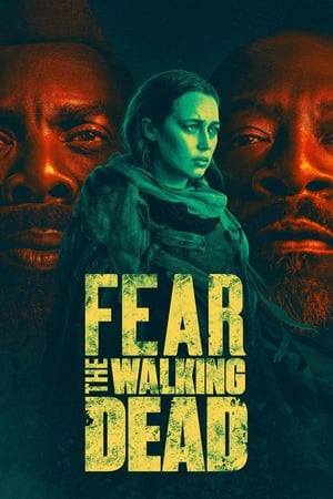 Fear the Walking Dead, Season 1 poster 2