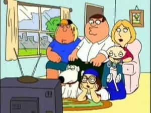 Laugh It Up Fuzzball: The Family Guy Trilogy - Family Guy (Pilot) image