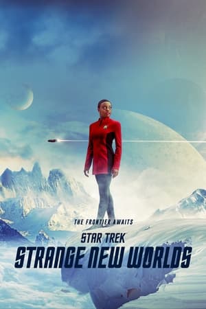 Star Trek: Strange New Worlds, Season 1 poster 2