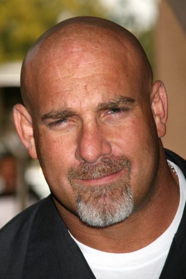 Bill Goldberg HD